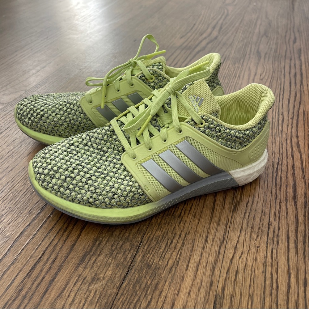 Adidas Solar Boost Running Shoes. Size 8 - Picture 5 of 9